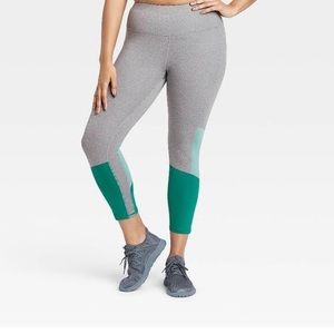 Women “All in Motion” Sculpted High Rise Leggings